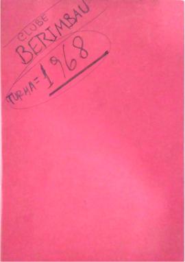 Álbum de formatura de 1968 (Berimbau)