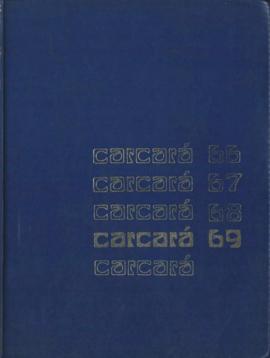 Álbum de formatura de 1969 (Carcará)