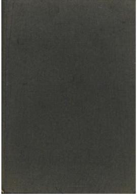 livro de Atas nº 01 (1935 - 1957)