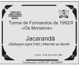 Árvore de 1992/I (01)